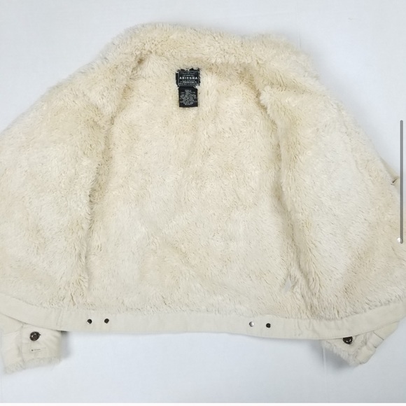 Arizona Corduroy Lined Jacket Small - Picture 4 of 9